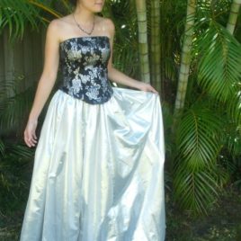 Formal 2 piece outfit