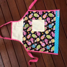 Kukla Doll Apron