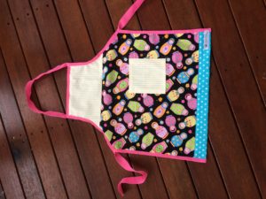 Kukla Doll Apron