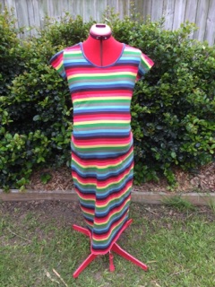 Rainbow Maternity Style
