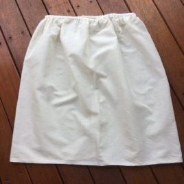 Petticoat Half Slip - Cotton
