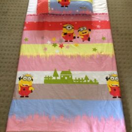Minions Style 2 Kidswagal/Kindy Bed